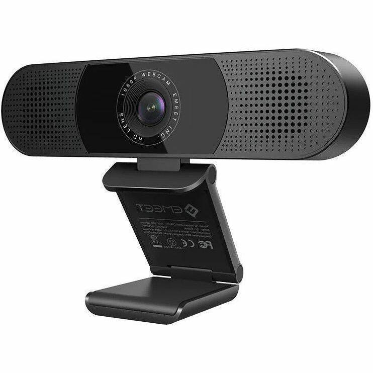 1080P WEBCAM  
EMEET LENS HD  
EMEET  
HD  
EMEET