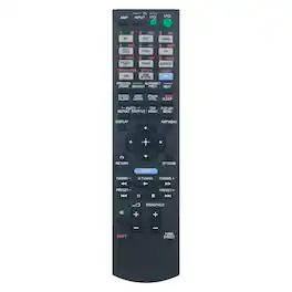 ZdalaMit - NEW RM-AAU170 RMAAU170 Replacement Remote Control fit for Sony Home Theater AV Receiver - Black