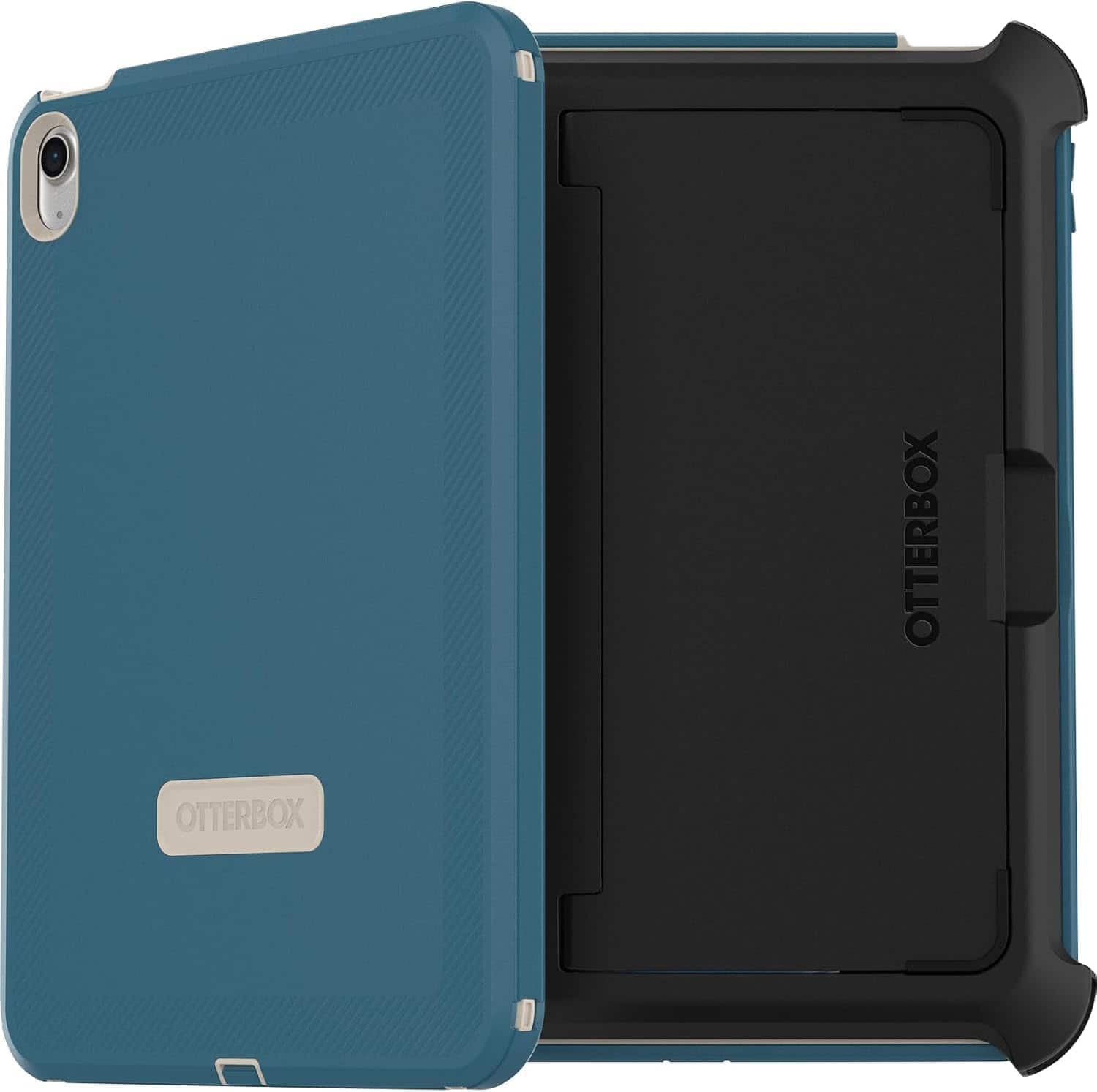 OtterBox - Defender Series Pro Tablet Case for Apple iPad (A16) and Apple iPad (10th generation) - Offtides (Blue) price history on PriceWatchPro
