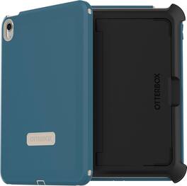 OtterBox - Defender Series Pro Tablet Case for Apple iPad (A16) and Apple iPad (10th generation) - Offtides (Blue)