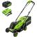 Greenworks 24V 13"