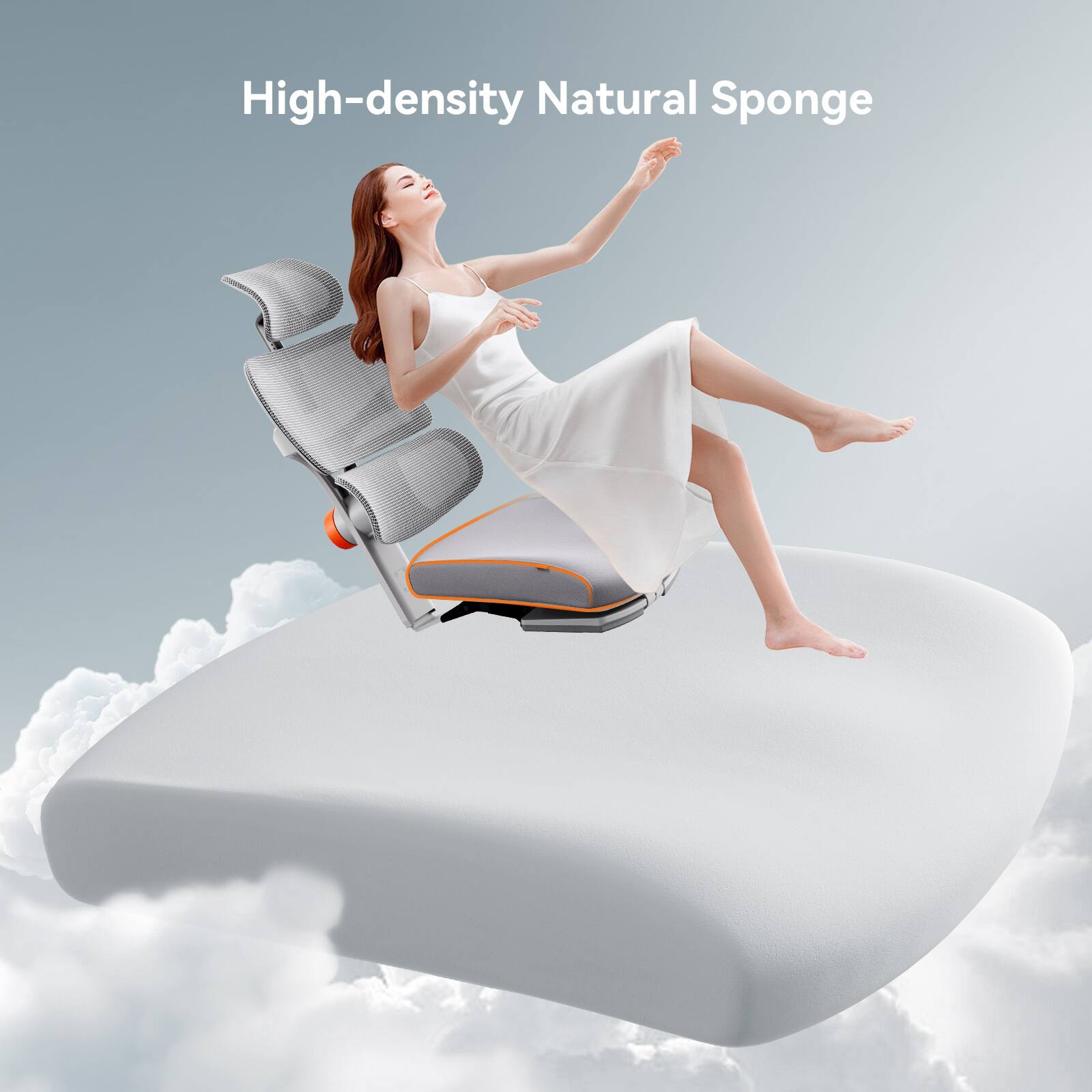 High-density Natural Sponge