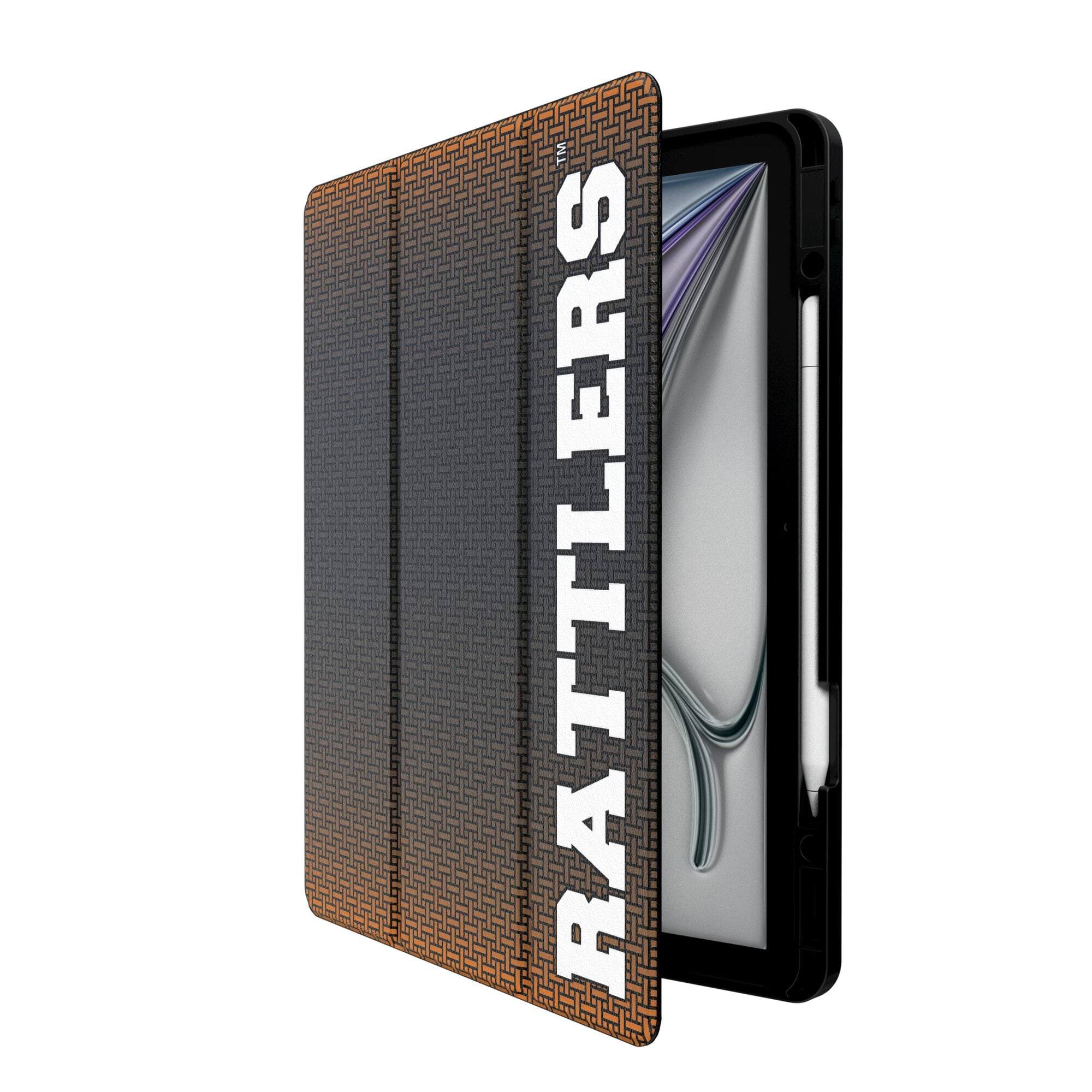 Alt View 1. Keyscaper - Florida A&M Rattlers iPad Case - 13in Pro M4 - Black.