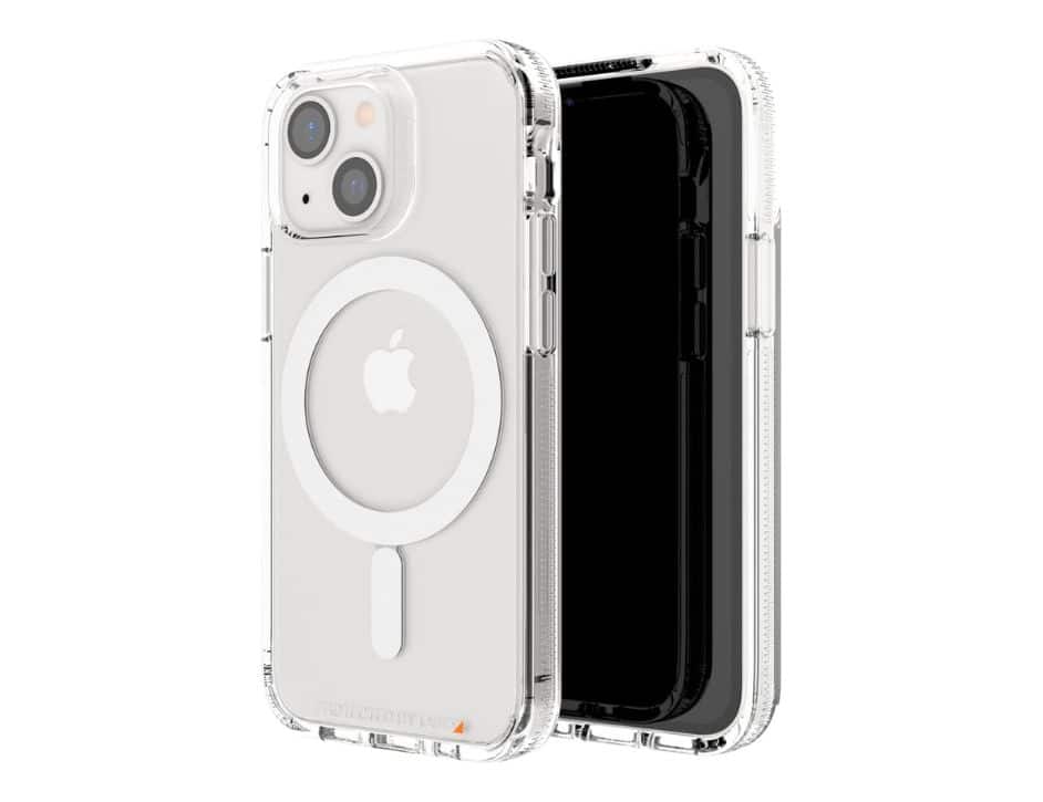 ZAGG - Gear 4 Crystal Palace Snap Case for iPhone 5.4" - clear