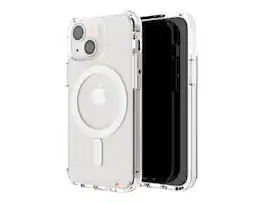 ZAGG - Gear 4 Crystal Palace Snap Case for iPhone 13 mini 5.4" - Clear