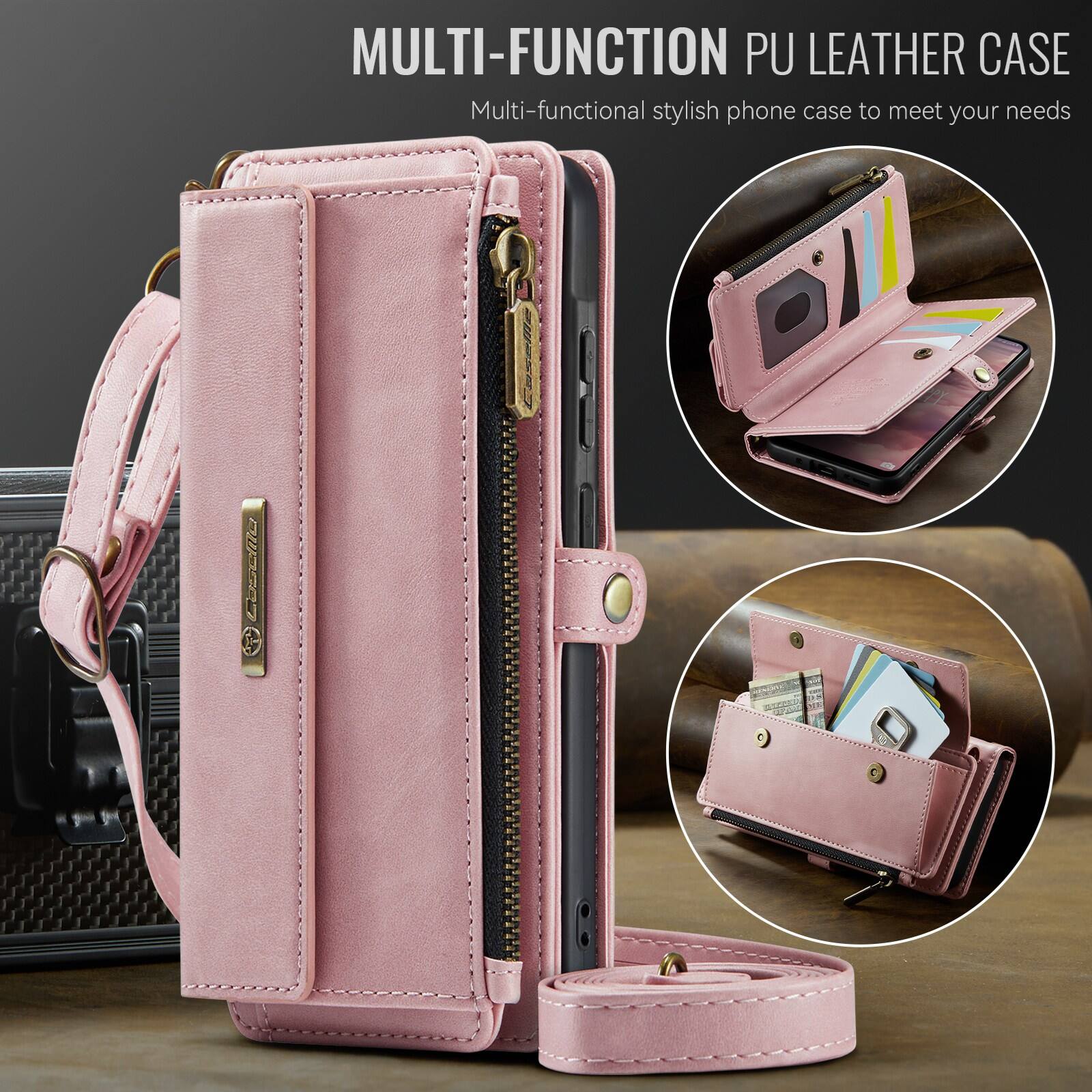 MULTI-FUNCTION PU LEATHER CASE

Multi-functional stylish phone case to meet your needs