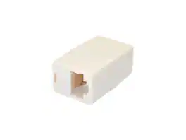 Startech - RJ45COUP10PK Cat5e RJ45 Modular Inline Coupler - RJ45 to RJ45 Coupler - Ethernet Coupler - 10 Pack