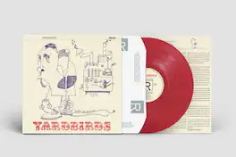 The Yardbirds - Roger The Engineer: Stereo Mix - Transparent Red Vinyl - VINYL LP