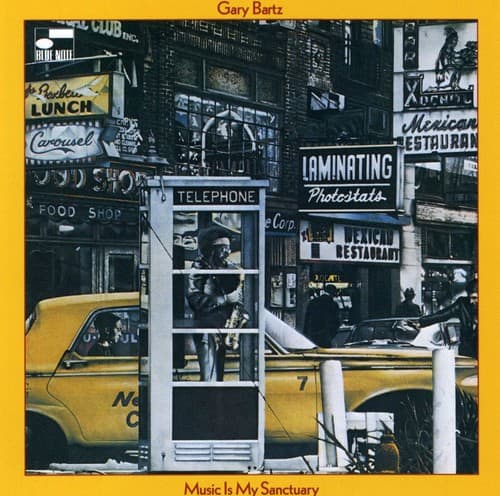 Gary Bartz - Music Is My Sanctuary   - COMPACT DISCS [CD] price history on PriceWatchPro