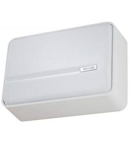Valcom - SlimLine Wall Speaker, One Way - White