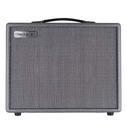 Front. Blackstar - Blackstar Silverline Series Special 50-Watt Guitar Combo Amplifier.