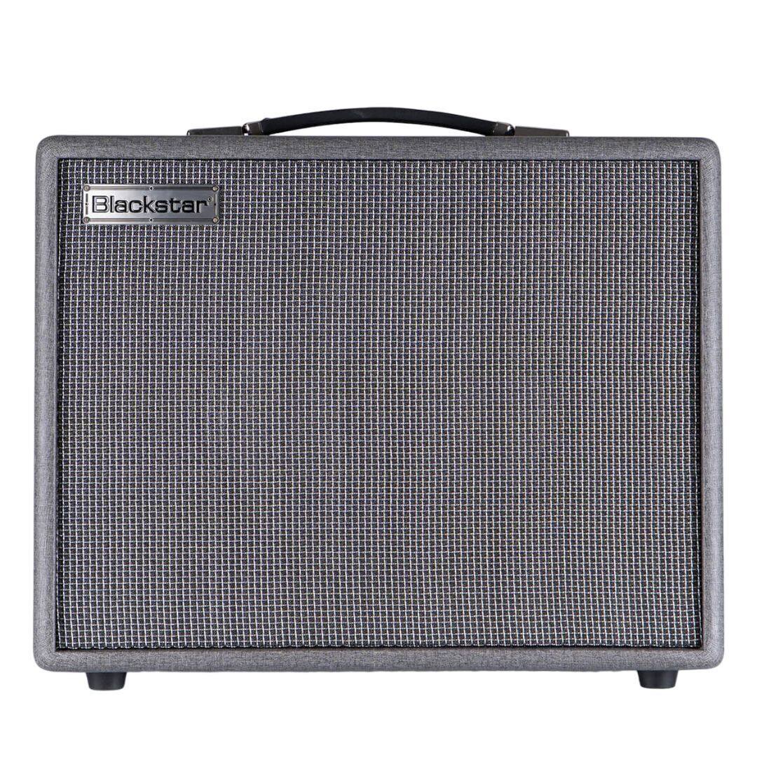 Front. Blackstar - Blackstar Silverline Series Special 50-Watt Guitar Combo Amplifier.