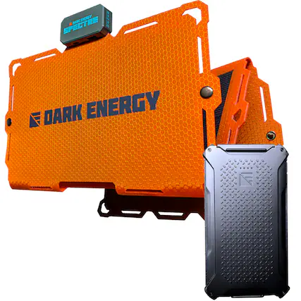 DARK ENERGY
SPECTRE