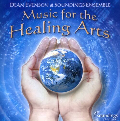 Dean Evenson - Music for the Healing Arts   - COMPACT DISCS [CD] price history on PriceWatchPro