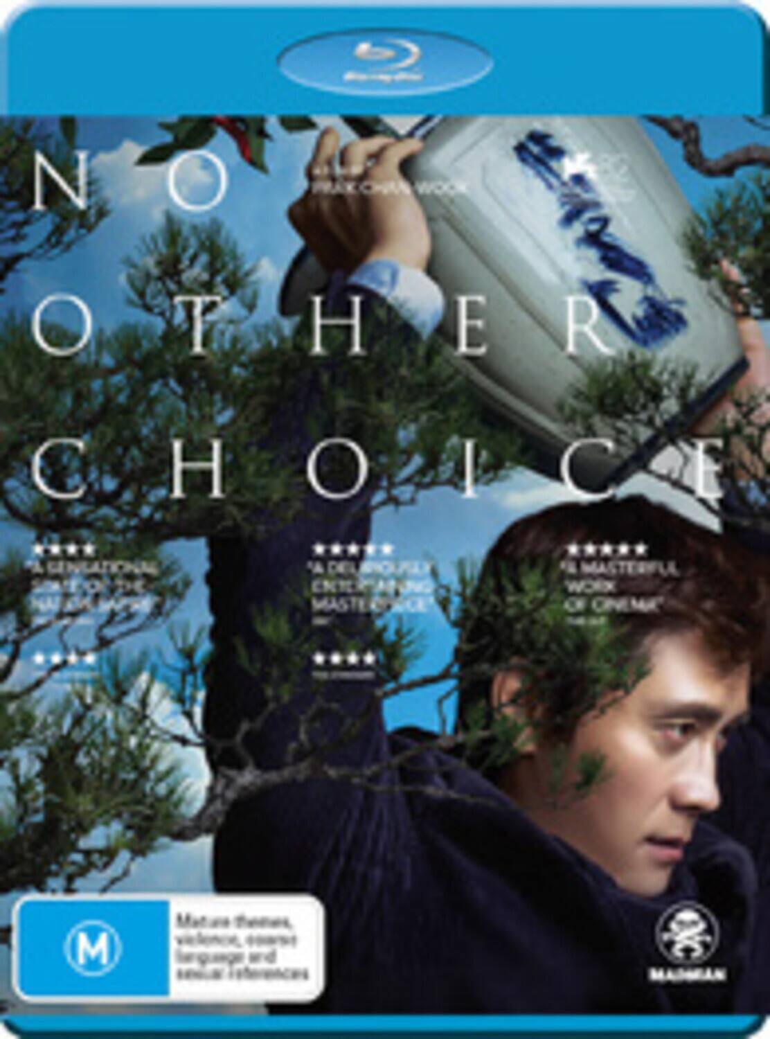 No Other Choice   - BLU-RAY