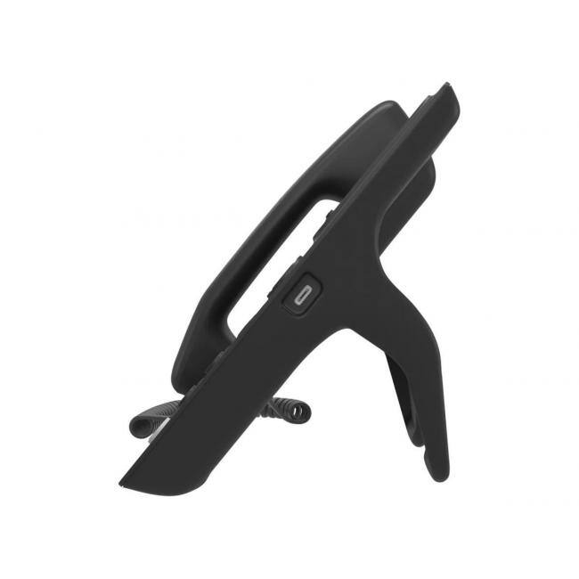 Alt View 2. HP - Poly CCX 350 Business Media Phone for Microsoft Teams and PoE-enabled GSA/TAA - Black.