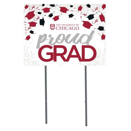 The University of Chicago
proud GRAD