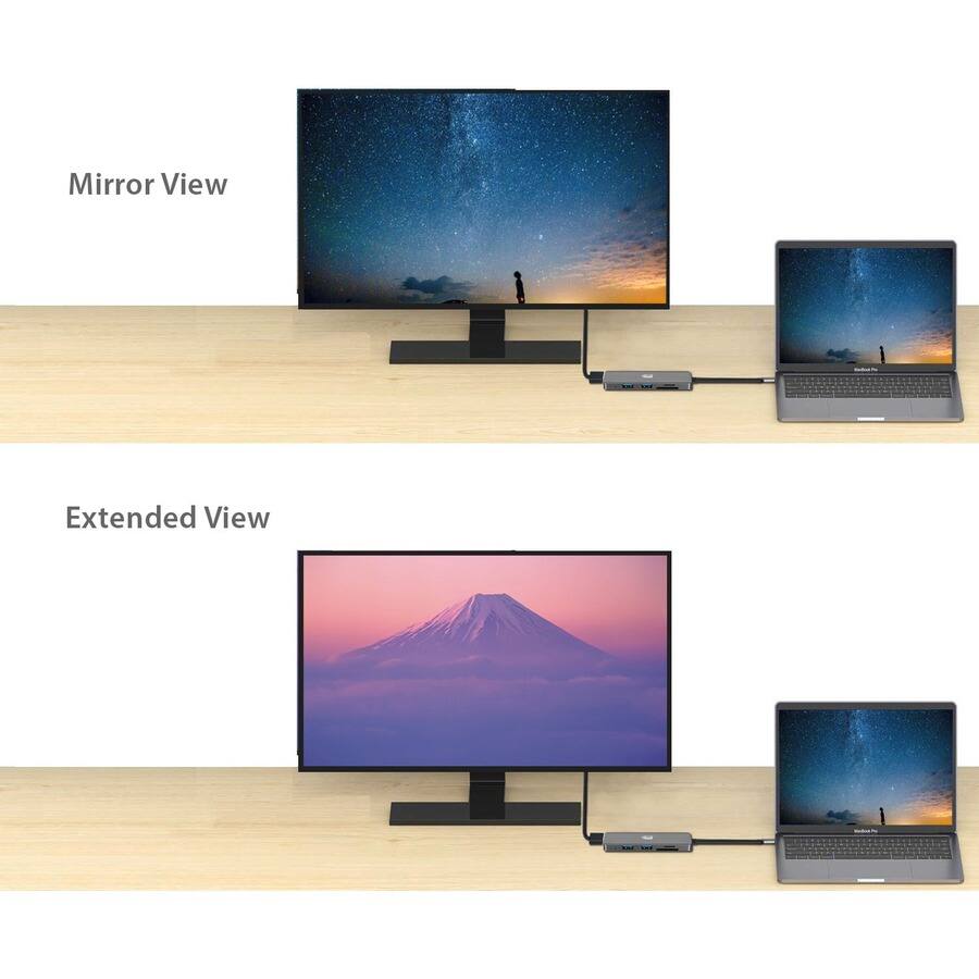 Mirror View

Extended View