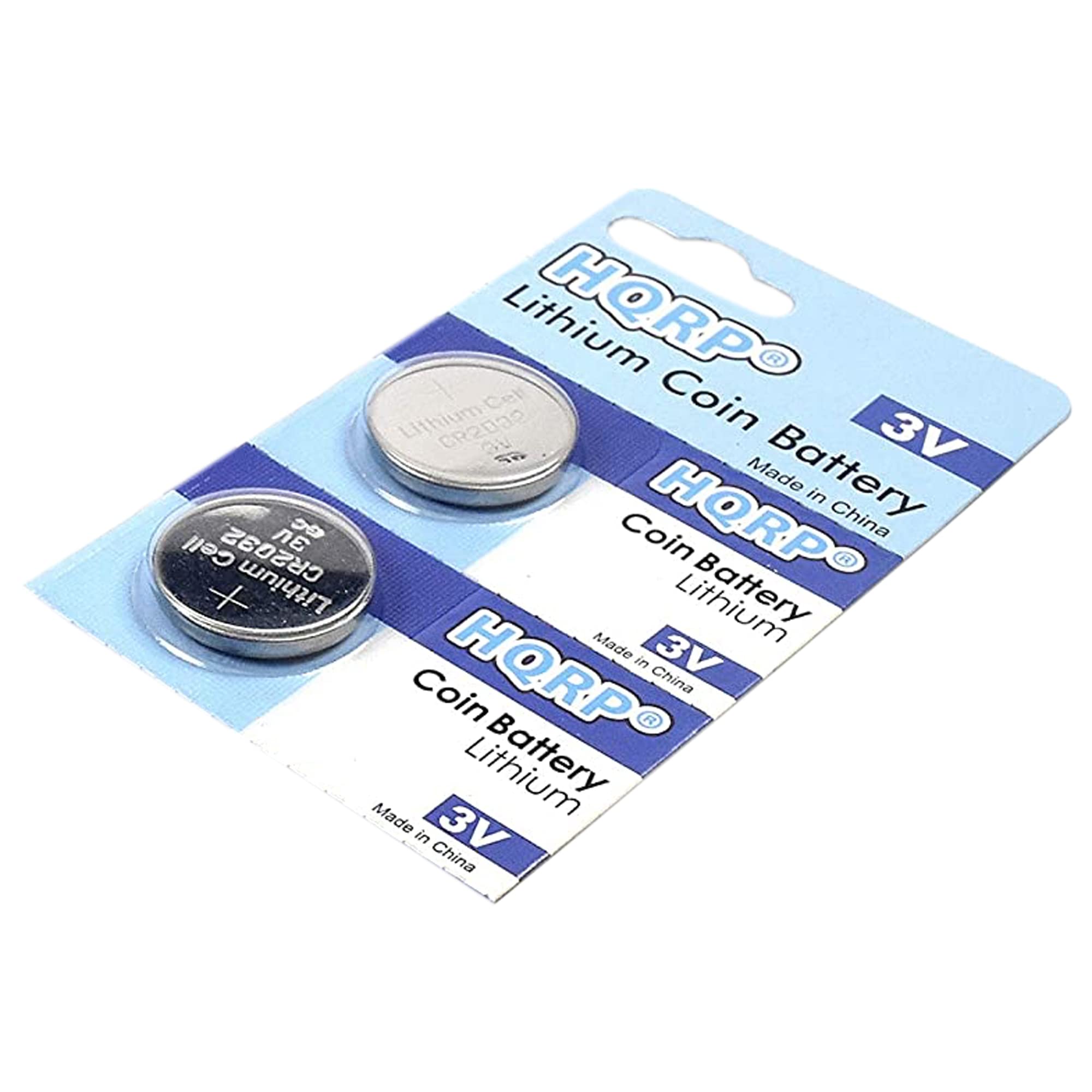 Lithium HORPO Lithium CR2032 Coin Battery 3V Made in China