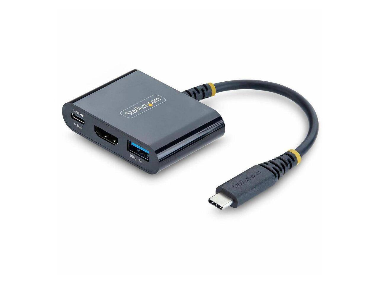 140W a 5Gbps com StarTech.com SobpsSRs 282 StarTech.com
