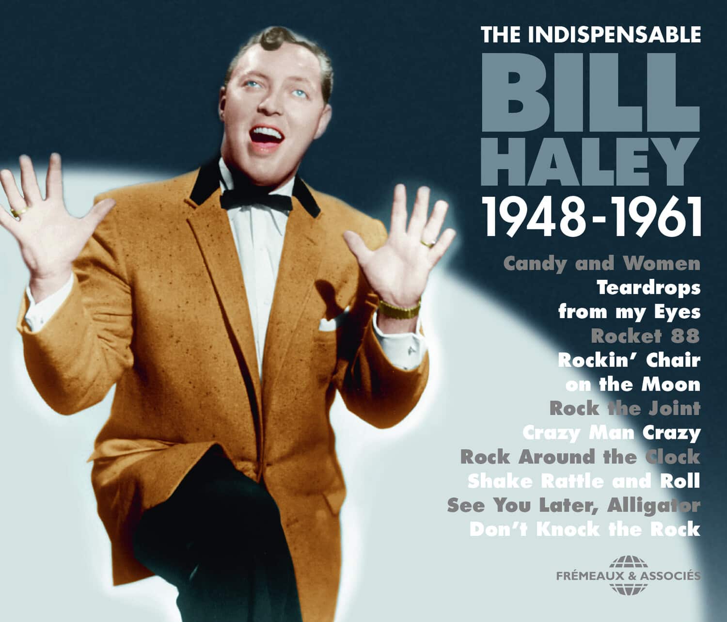 Bill Haley - Indispensable 1948-1961  - COMPACT DISCS