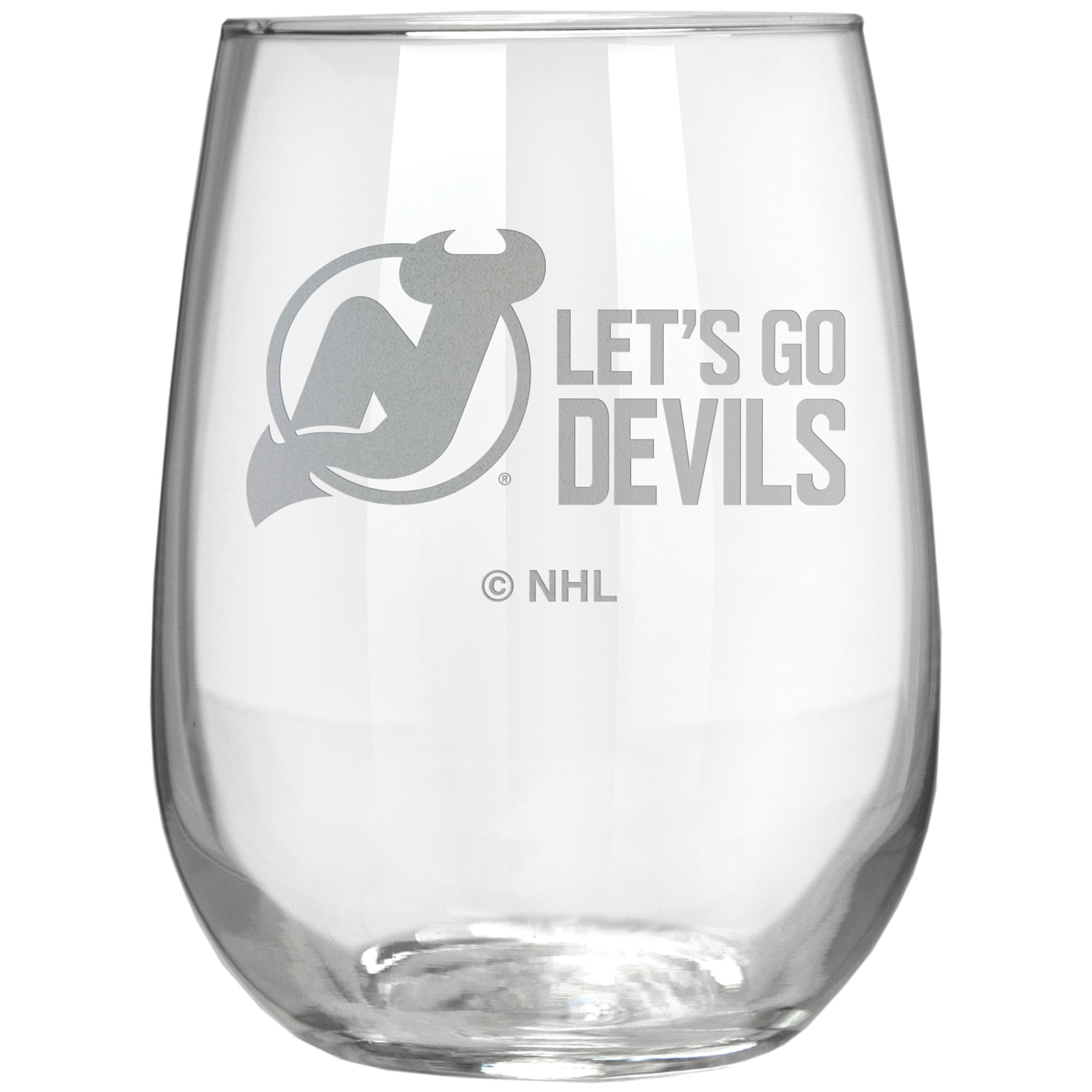 LET'S GO DEVILS  
© NHL