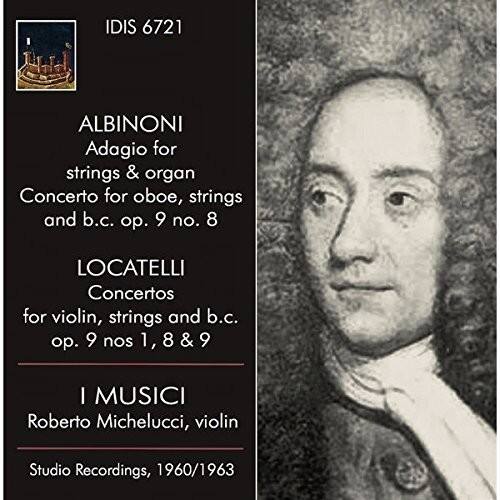 Musici - Studio Recordings   - COMPACT DISCS [CD]
