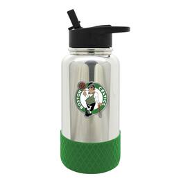 Great American Products - Boston Celtics 32oz. Team Color Chrome Hydration Bottle - Multicolor