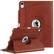 Front. Stock Preferred - Case For iPad (A16) 11th Gen 11 Inch (2025) 360° Rotating Stand Shockproof Brown - Brown.