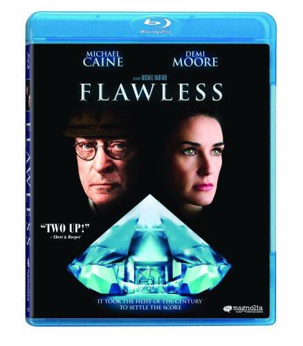 Front. Flawless   - BLU-RAY.