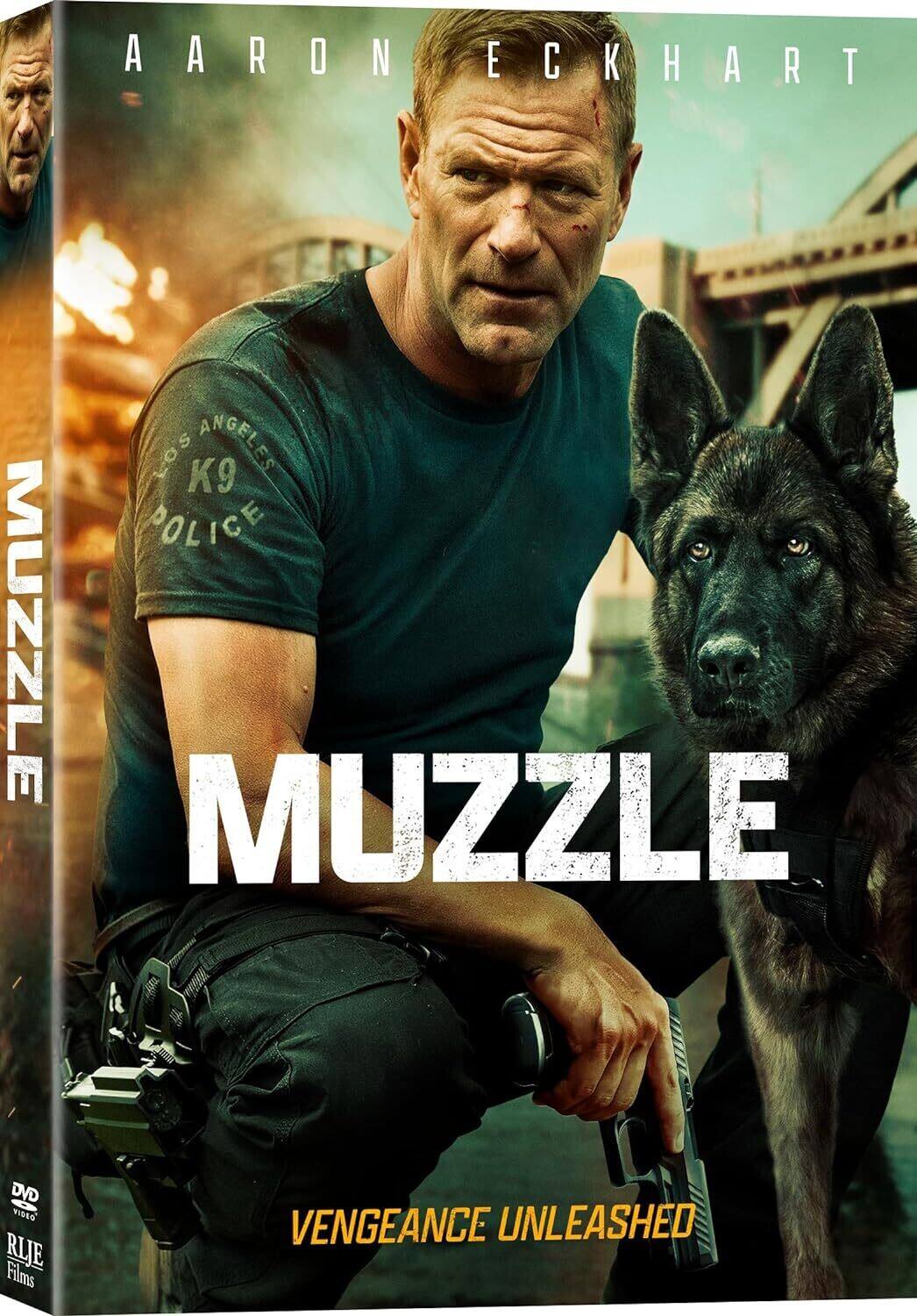 Muzzle - DVD