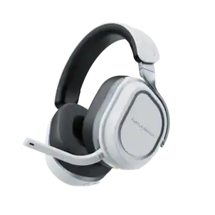 Turtle Beach - Stealth 700 Gen 3 Wireless Over-Ear Multiplatform Gaming Headsetfor PS5, PS4, PC, & Mobile with 80-Hr Battery - White