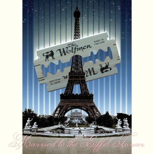 The Wolfmen - Married to the Eiffel Tower   - COMPACT DISCS [CD] price history on PriceWatchPro