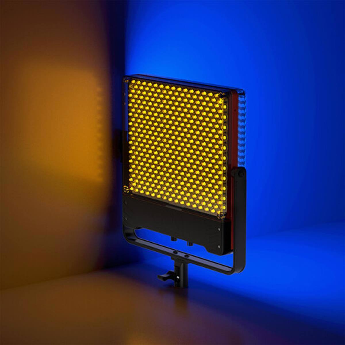 Alt View 6. GVM - GVM 50SM 50W Bi-Color RGB Double-Sided Soft LED Panel Light.