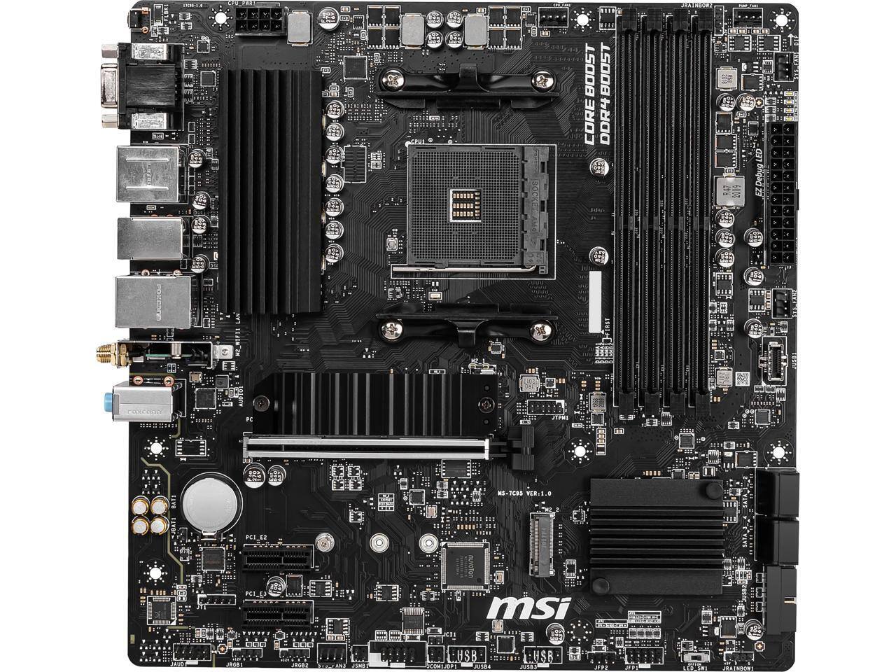 MSI  
CORE BOOST  
PCI-EZ  
VER:1.0  
MS-TCB5 VER:1.0  
USB 2.0  
USB 3.0  
PCI-E 2.0  
PCI-E 3.0  
DDR4  
PCI-E 3.0 x16  
PCI-E 3.0 x1  
PCI-E 3.0 x1  
PCI-E 3.0 x1  
PCI-E 3.0 x1  
PCI-E 3.0 x1  
PCI-E 3.0 x1  
PCI-E 3.0 x1  
PCI-E 3.0 x1  
PCI-E 3.0 x1  
PCI-E 3.0 x1  
PCI-E 3.0 x1  
PCI-E 3.0 x1  
PCI-E 3.0 x1  
PCI-E 3.0 x1  
PCI-E 3.0 x1  
PCI-E 3.0 x1  
PCI-E 3.0 x1  
PCI-E 3.0 x1  
PCI-E 3.0 x1  
PCI-E 3.0 x1  
PCI-E 3.0 x1  
PCI