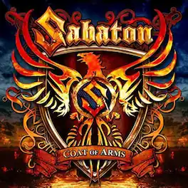 Sabaton - Coat of Arms - VINYL LP