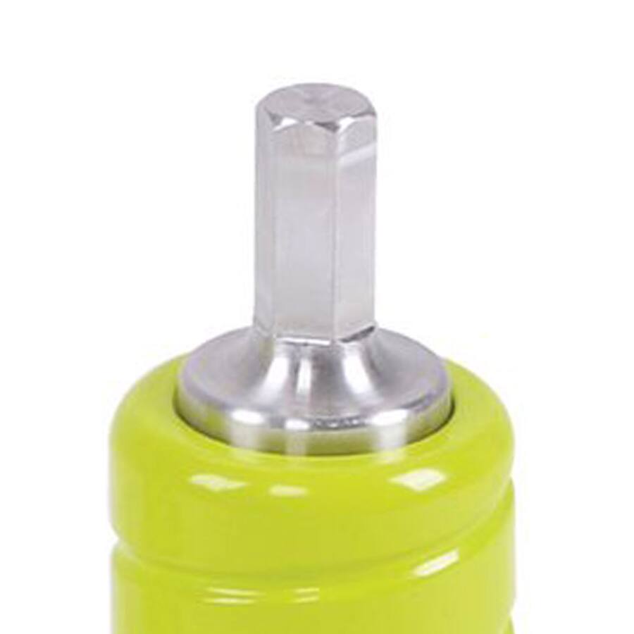 Timber Tuff 1” Twin Blade Tenon Cutter With Forstner Bit – Powder Coated Aluminum, Fits ½” Drills, For Furniture & Craft Projects