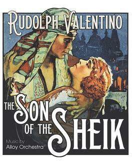 The Son of the Sheik - BLU-RAY