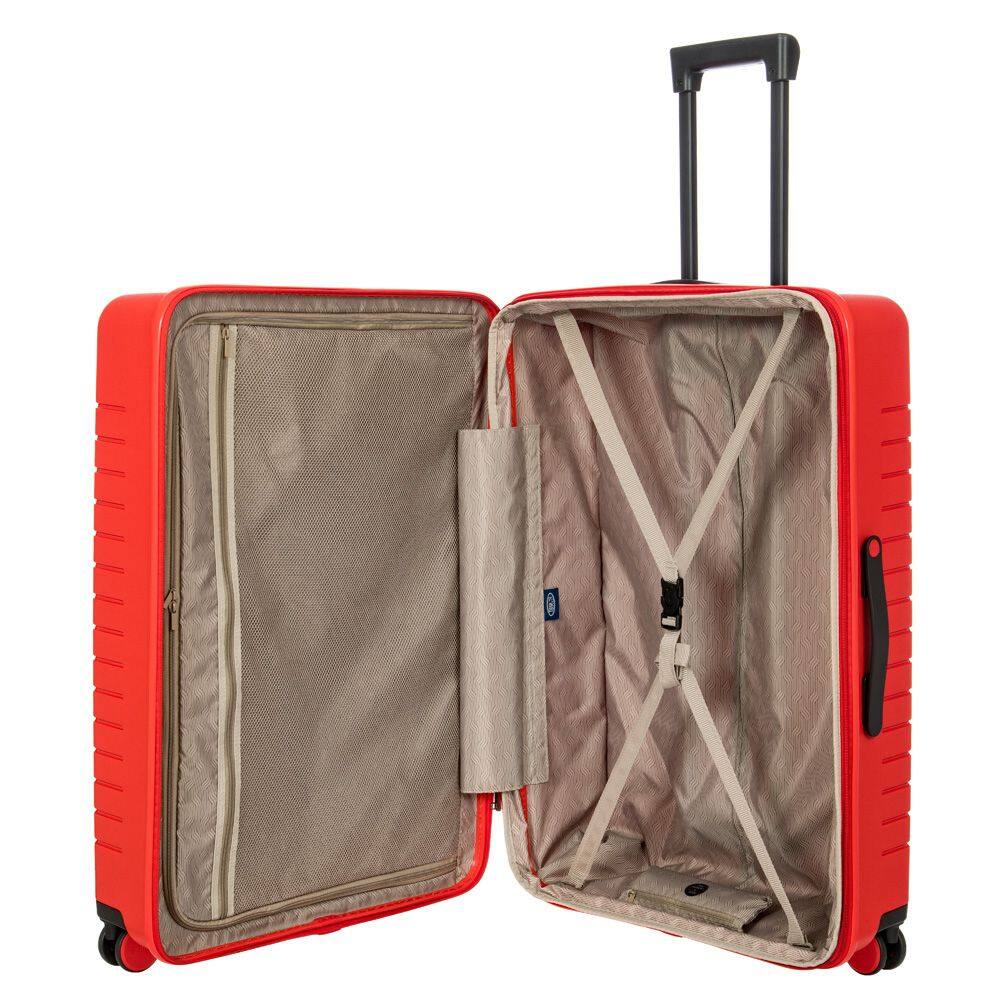 Back. Bric's - Bric's B|Y Ulisse 30" Expandable Spinner, Red - Red.