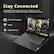 Stay Connected
Enjoy a stress-free session and let your ideas fly. Lean on stable connection, comfortable typing, and intuitive controls.
720p HD Webcam
WiFi 6
Bluetooth 5.2
