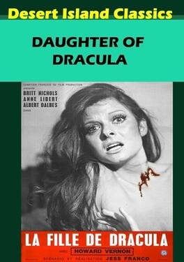 Daughter of Dracula - DVD