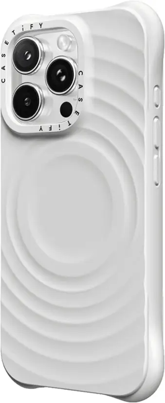 CASETiFY Essentials Ripple Case with MagSafe for Apple iPhone 16 CASETiFY Essentials Ripple Case with MagSafe for Apple iPhone 16