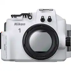 WP-N3
147ft 45m WATERPROOF
Nikon 1