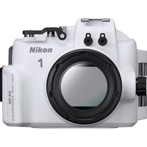 WP-N3  
147ft 45m WATERPROOF  
Nikon 1