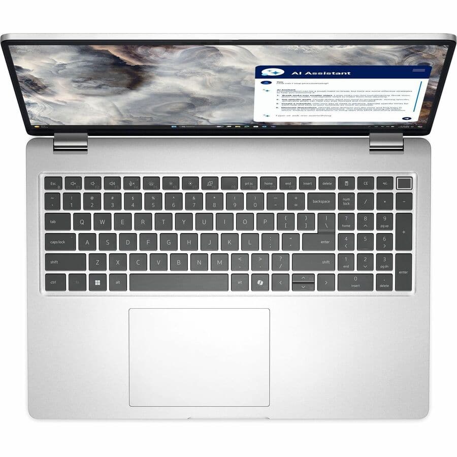 Dell Pro 16 Plus PB16250 Intel Core Ultra 5 16GB 512GB SSD Windows