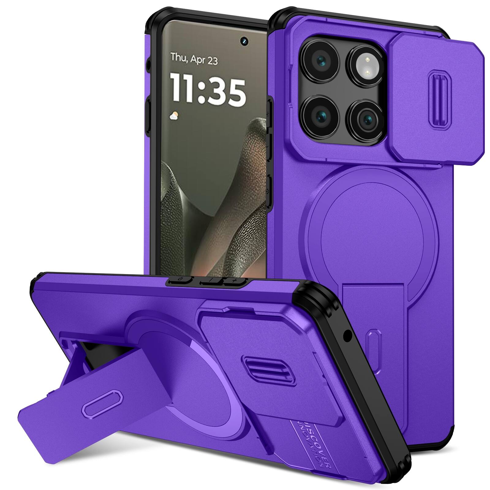 Purple