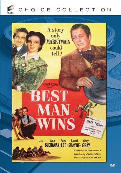 Best Man Wins (1948) - DVD