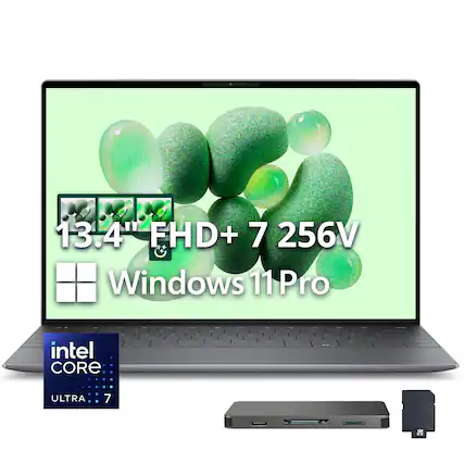 13.4" FHD+ 7 256V Windows 11 Pro Intel Core i7 ULTRA
