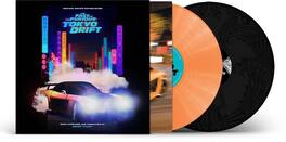 Brian Tyler - The Fast And The Furious: Tokyo Drift (Original Score) - VINYL LP
