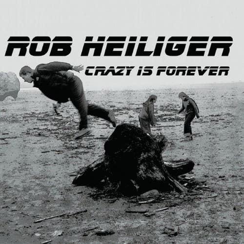 Rob Heiliger - Crazy Is Forever   - COMPACT DISCS [CD] price history on PriceWatchPro